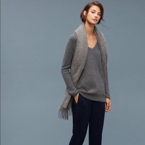 Aritzia Wilfred Henon sweater